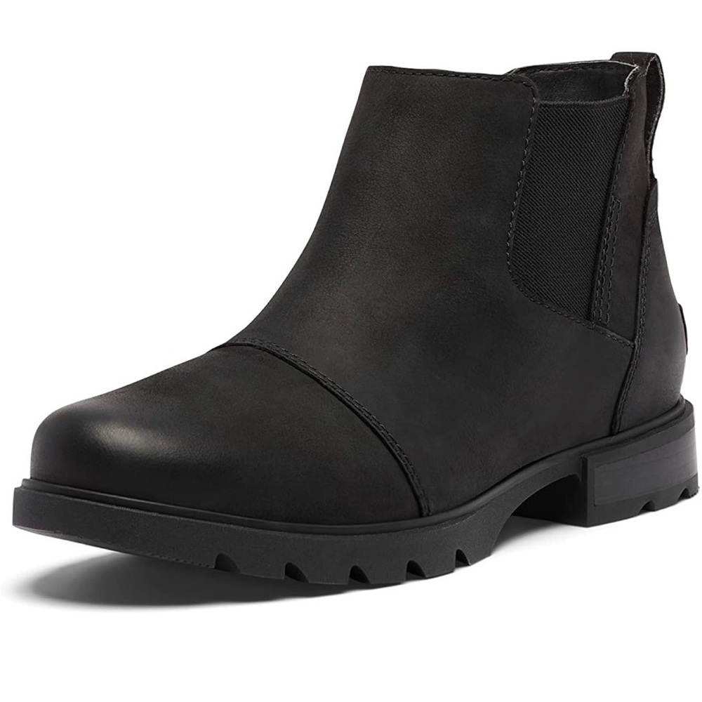 Sorel Black Chelsea Waterproof Boots - Picture 2 of 16